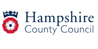 Hants County Council logo