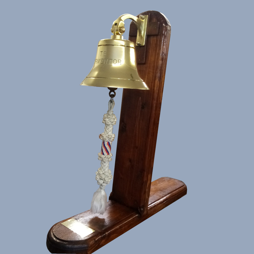 Picture of the bell. 