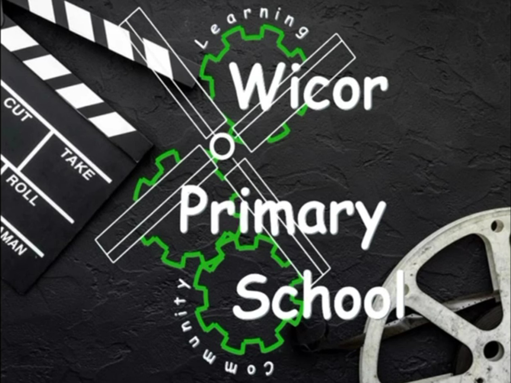 Wicor School's intro page